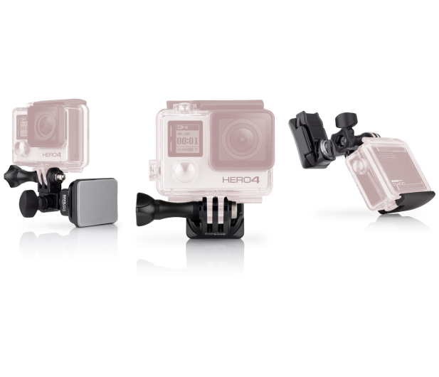 GoPro Helmet Front + Side Mount AHFSM-001 - 348999 - zdjęcie